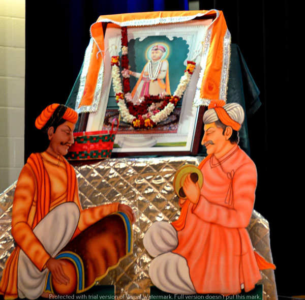 Shree Gusaiji's 500 Pragaty Utsav